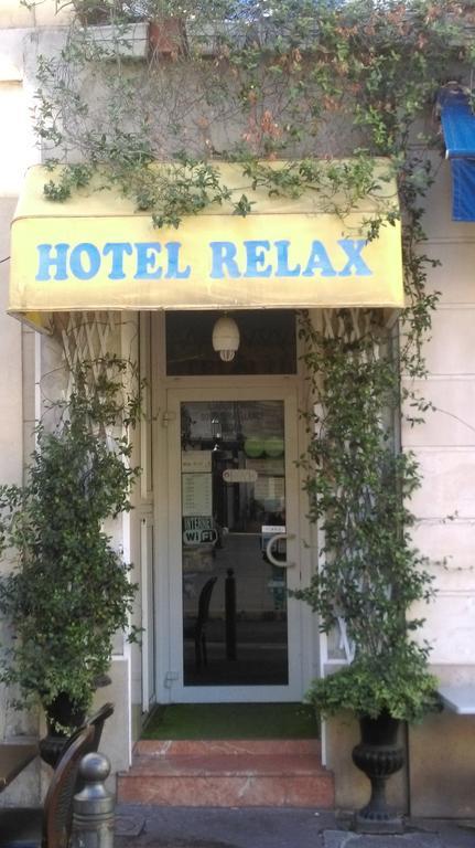 Hotel Relax 마르세유 외부 사진