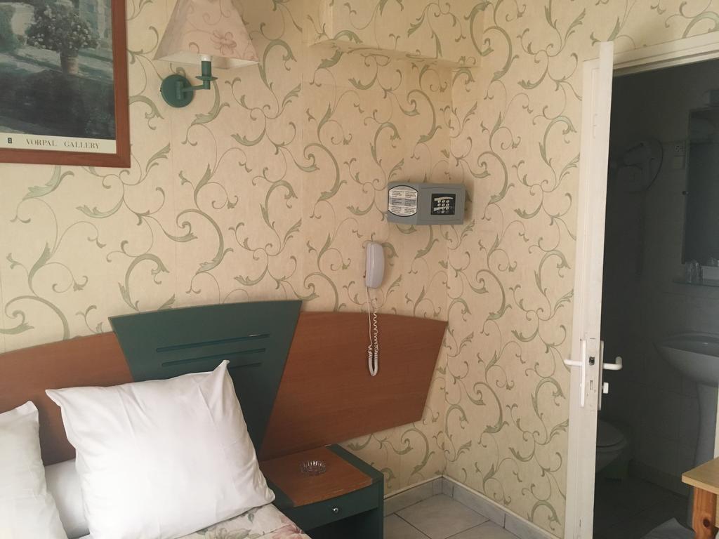 Hotel Relax 마르세유 외부 사진